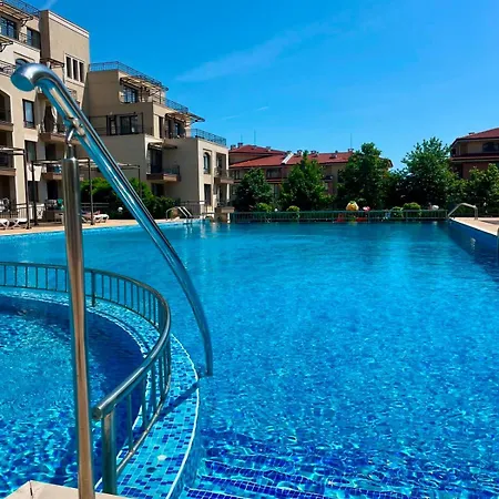 Sorrento Sole Mare Deluxe Appartement *
