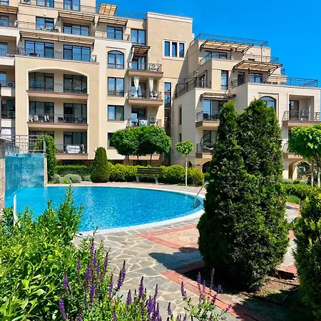 Sorrento Sole Mare Deluxe Свети Влас