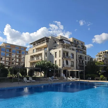 Апартамент Sorrento Sole Mare Deluxe *